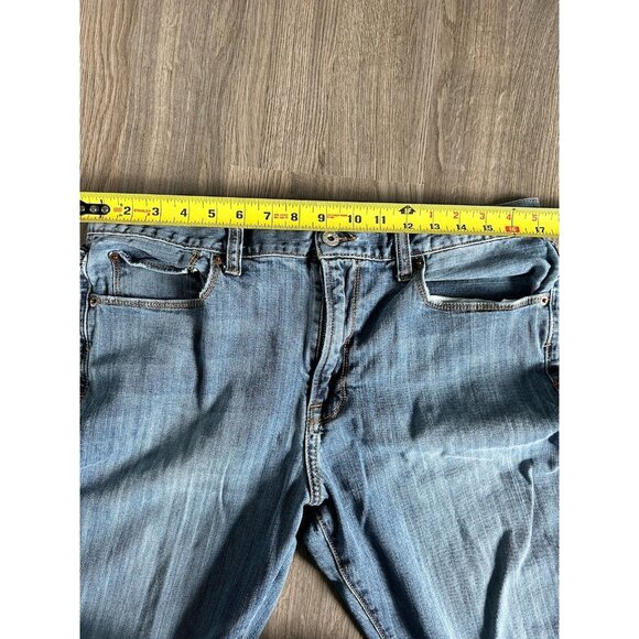 Lucky Brand Women’s Jeans 10 Authentic Skinny 34 X  30 Measured Light Blue Wash - Picture 7 of 9